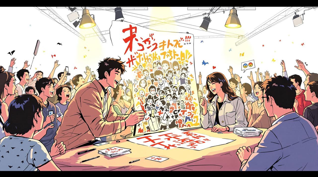 免费漫画大全活动 - 漫画家签售见面会
