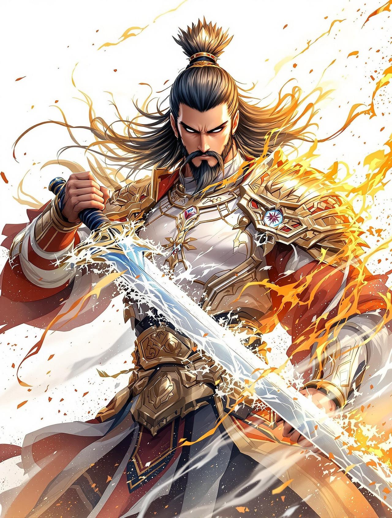 免费漫画大全 - 绝世武神