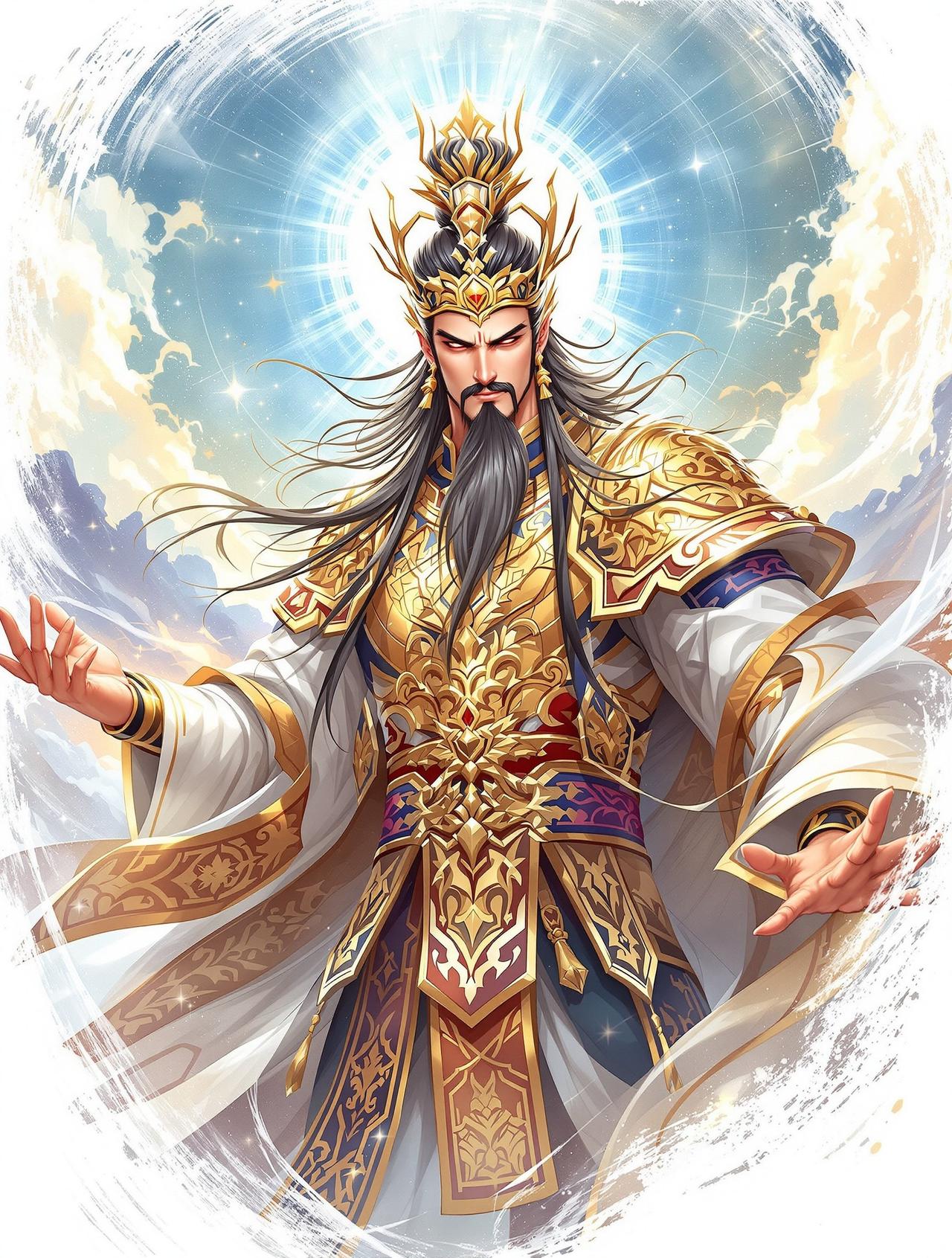 免费漫画大全 - 万古神帝