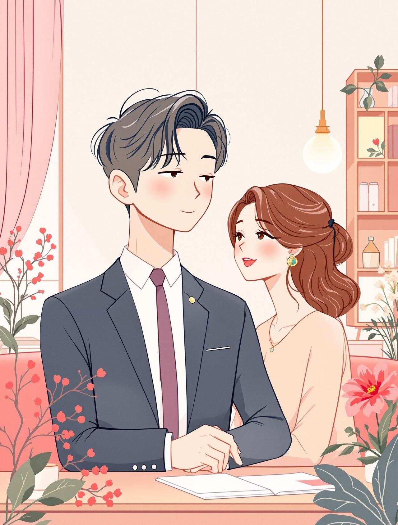 免费漫画大全 - 社长nim的甜蜜陷阱