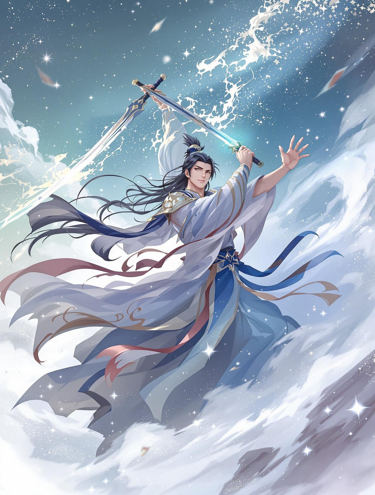 免费漫画大全 - 星辰变