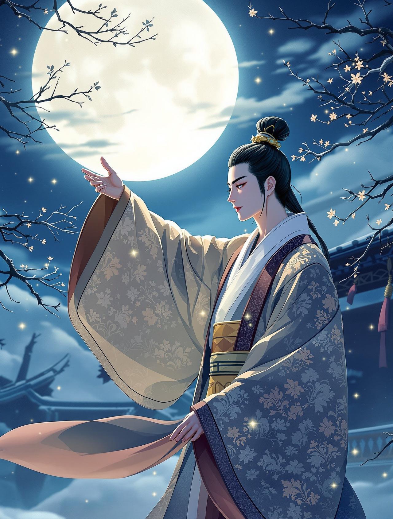 免费漫画大全 - 夜行儒士